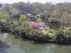-无锡蠡湖国家湿地公园-蠡园