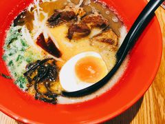 赤丸猪软骨-一風堂拉面(港汇恒隆店)