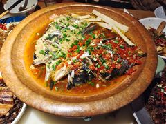 -洞庭记·老湖南味道(下沙店)