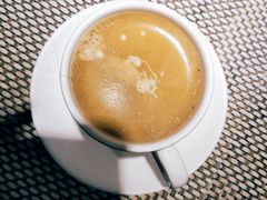 现磨咖啡-水都假日酒店-海韵西餐厅(龙胜路店)