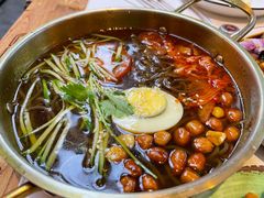 荞麦冷面-高鸽子锦州烧烤63年(海阳路店)