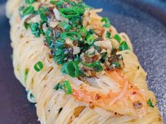 昆布蟹肉天使意面-HELLO 27 意面·沙拉·帕尼尼