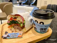 -THE WOODS 简餐 (国贸商城店)