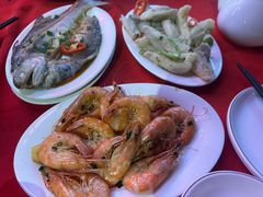 -蛇口康乐快餐鱼仔档(翠苑小区店)