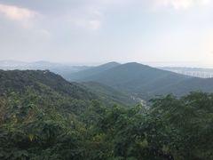 -穹窿山景区
