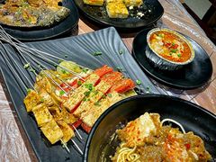 极品蟹柳-沈记烧烤海鲜(江汉二路店)