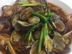 炒花蛤-潮汕铺老店(甜水井店)