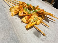 -卞二小串·鹤岗烧烤·坑烤(永定路店)