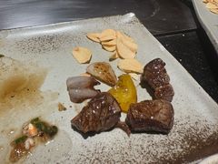 -品未·铁板烧(甜水园店)