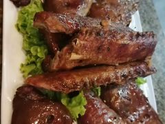 -喜悦小串海鲜烧烤大排档(高新万达店)