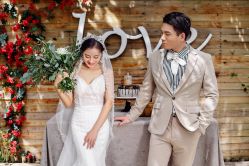 -巴黎新娘婚纱摄影·婚礼策划(嘉定总店)