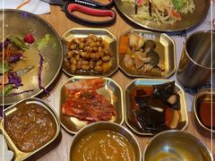 -闻老头·菊花炭烤肉(D11店)