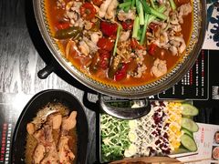 招牌泡椒牛蛙-蛙三泡椒牛蛙(万象城店)