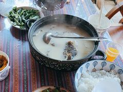 -鱼乐岛餐厅·户外花园主题餐厅