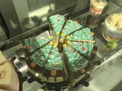 -考文甜品研究社