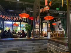 大堂-受气牛肉·重庆耙牛肉(来福士店)