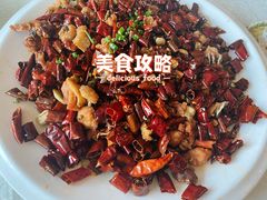 -辣婆婆(航天桥店)