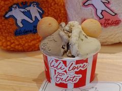 -莉莉熊Lililove Gelato (意大利手工冰淇淋)