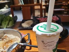 -呷哺呷哺(普陀乐购真北店)