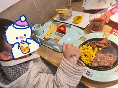 欢乐儿童餐-豪客来牛排(重庆金源世纪广场1731店 )