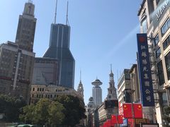 -南京路步行街