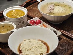 -苏州老字号·苏面斋·秃黄油·三虾面苏式面馆