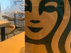 -星巴克(深圳北站B5检票口)