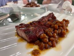 挂炉西班牙黑豚叉烧-翠园(兴业太古汇店)