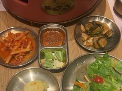 -西塔老太太泥炉烤肉(武汉摩尔城店)