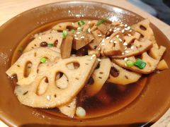 香卤藕片-川堂风·跷脚牛肉·乐山爆炒(宝山日月光店)