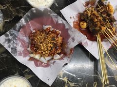 -香港风味小吃店(中英街店)