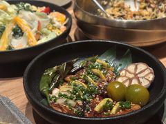 -KimPro 辛普乐概念韩餐