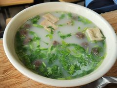 -二牛丸子汤(杏花岭店)