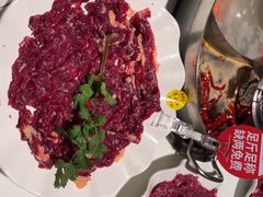 -潮泰牛肉火锅 · 创于1992年(车公庙店)