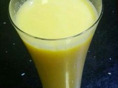 鲜榨玉米汁-怡园饭店-餐厅(四望亭店)