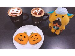 -麦当劳(中山公园龙之梦店)