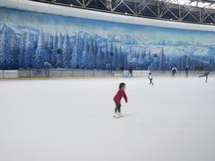 -世界之窗阿尔卑斯冰雪世界
