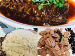 -海天一色海景自助餐厅(西港花园店)