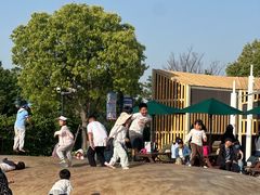 -季高兔窝窝亲子园(上海薰衣草公园店)