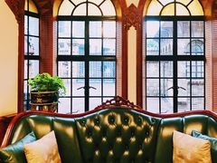 -马勒别墅·中餐厅