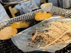 -合易泓烤肉•首创生椰大油边(宁山路店)