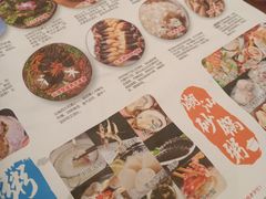 -八宝牛潮汕鲜牛肉火锅(净月店)