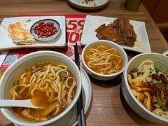 -大师兄·手工面·西北菜(南沙万达广场店)
