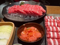 -盡膳口福跷脚牛肉火锅(国贸商城店)