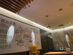 -龙治汉堡(中华城店)