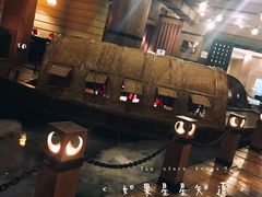 -老船坞餐厅(北京亚洲大酒店 )