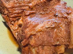 酱腔骨-95号酱骨·一块豆腐(展春园西路店)