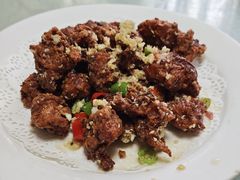 -马虎风味菜馆(王府园小区店)