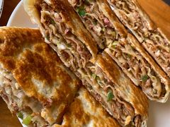 -虹海圣肉饼店家常菜馆