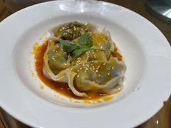 手工饺子-枣子树·素食餐厅(普陀山店)